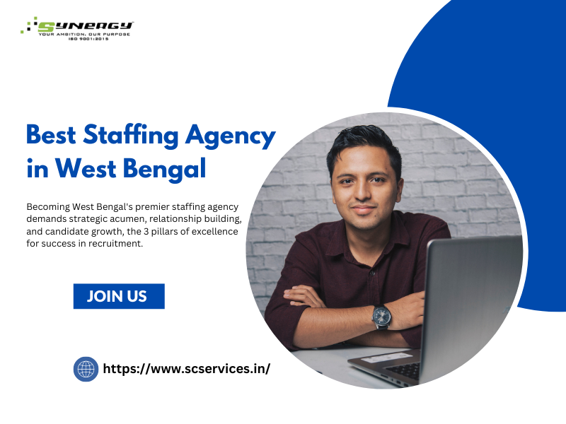 Best Staffing Agency in West Bengal