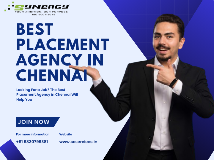 Best placement agency in Chennai